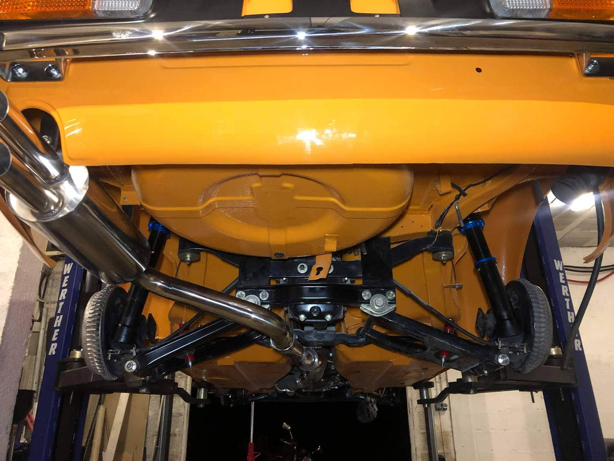 CEIKA Custom Coilovers for Datsun/Nissan 240Z (70~73)