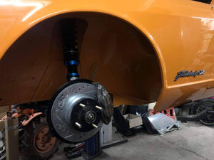 CEIKA Custom Coilovers for Datsun/Nissan 240Z (70~73)