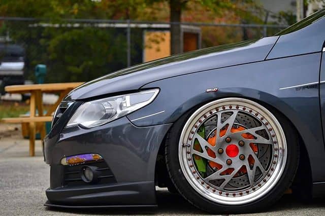 CEIKA Custom Big Brake Kit for Volkswagen Passat CC (12~16)