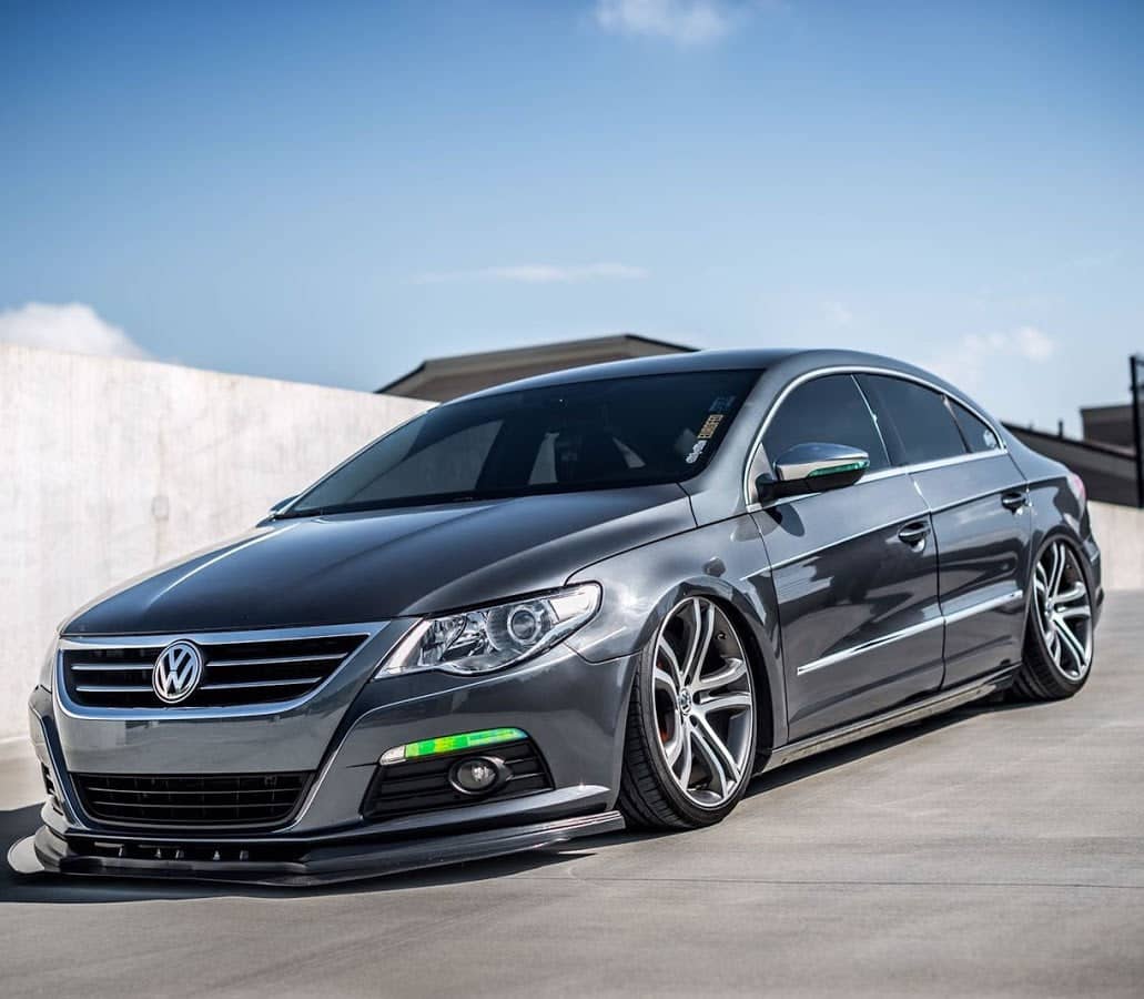 CEIKA Custom Big Brake Kit for Volkswagen Passat CC (12~16)